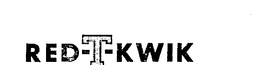 RED-T-KWIK trademark