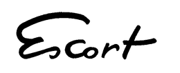 ESCORT trademark