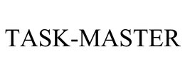 TASK-MASTER trademark