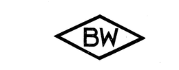 BW trademark