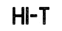 HI-T trademark