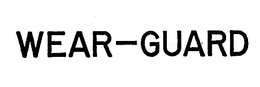 WEAR-GUARD trademark