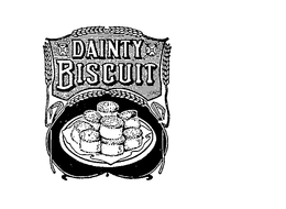 DAINTY BISCUIT trademark