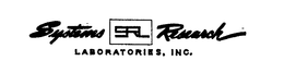 SYSTEMS RESEARCH LABORATORIES, INC. SRL trademark