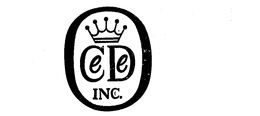 CE DE INC. trademark