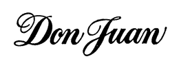 DON JUAN trademark