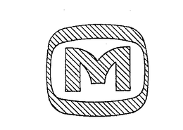 M trademark