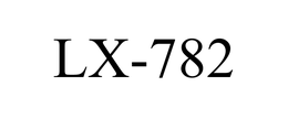 LX-782 trademark
