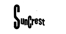 SUNCREST trademark