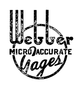 WEBBER MICRO ACCURATE GAGES trademark