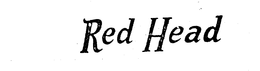 RED HEAD trademark