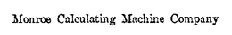 DATA/LOG trademark