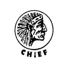 CHIEF trademark