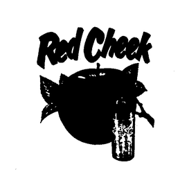 RED CHEEK trademark