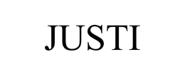 JUSTI trademark
