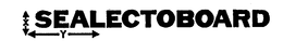 X Y SEALECTOBOARD trademark