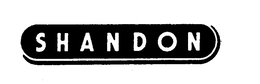 SHANDON trademark