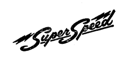 SUPER SPEED trademark