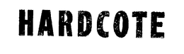 HARDCOTE trademark