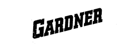 GARDNER trademark