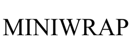 MINIWRAP trademark