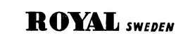 ROYAL SWEDEN trademark