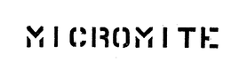 MICROMITE trademark