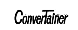 CONVERTAINER trademark