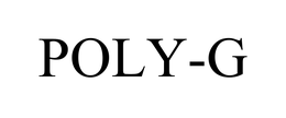 POLY-G trademark