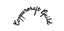 COPPERCRAFT GUILD trademark