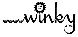 WINKY JRS. trademark