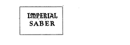 IMPERIAL SABER trademark