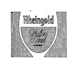 RHEINGOLD GOLDEN BOCK trademark