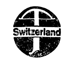 SWITZERLAND trademark