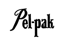 PEL-PAK trademark