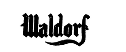 WALDORF trademark