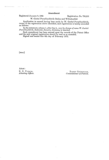 M.I.HUMMEL trademark