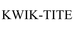 KWIK-TITE trademark