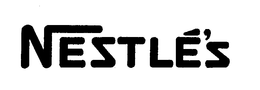 NESTLE'S trademark