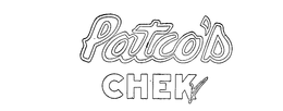 PATCO'S CHEK trademark