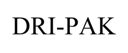 DRI-PAK trademark