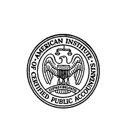 AMERICAN INSTITUTE OF CERTIFIED PUBLIC ACCOUNTANTS CUSTOS FIDELITATIS trademark