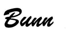 BUNN trademark