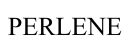 PERLENE trademark