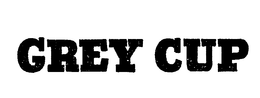 GREY CUP trademark