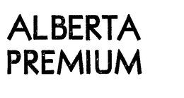 ALBERTA PREMIUM trademark