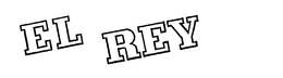EL REY trademark