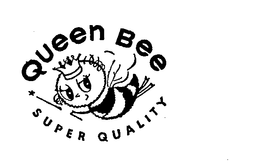 QUEEN BEE SUPER QUALITY trademark