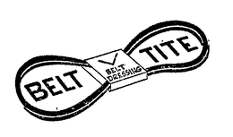 BELT-TITE BELT DRESSING trademark