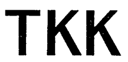 TKK trademark